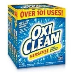 OxiClean Versatile Stain Remover More Concentrated Makes 220 Loads - 12.5 Pounds