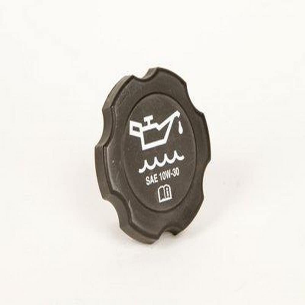ACDelco GM Original Equipment FC207 Engine Oil Filler Cap , Black