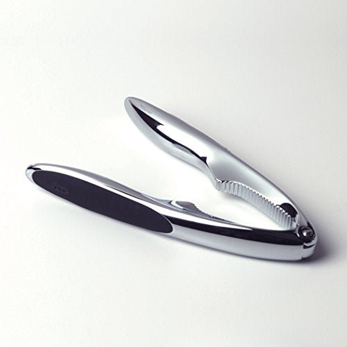 OXO Good Grips Slim Nut & Seafood Cracker,Silver