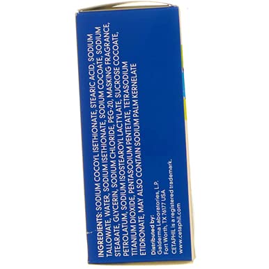 Cetaphil Gentle Cleansing Bar 4.5 (Pack of 2)