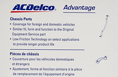 ACDelco Advantage 46G1462A Front to Frame Suspension Stabilizer Bushing