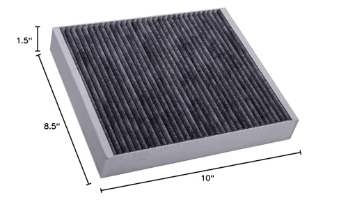 ACDelco GM Original Equipment CF197 Cabin Air Filter