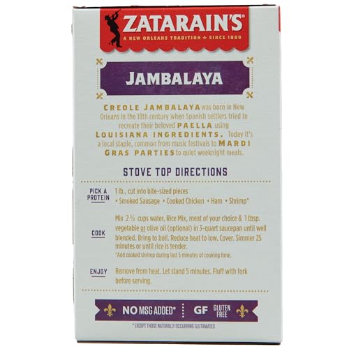 Zatarain's Jambalaya, 8 oz