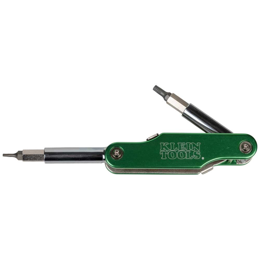 Klein Tools 32536 10-Fold Screwdriver / Nut Driver, TORX