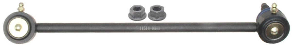 ACDelco Professional 45G20506 (19186018) Front Driver Side Suspension Stabilizer Bar Link Kit with Hardware