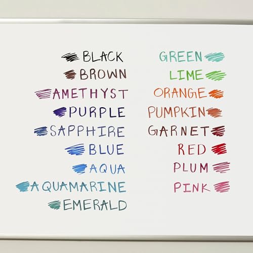 SAN80001 - Expo Dry Erase Chisel Point Markers 12PK