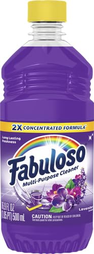 Fabuloso Lavender Freca Lavanda Pack 2-16.9 FL oz