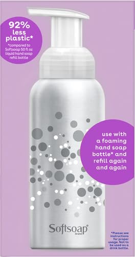 Softsoap Hand Soap Tablets Sparkling Lavender, Refill Tablets (3 Count)