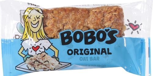 Bobo's Oat Bars, Original, 3 Ounce