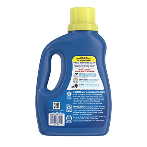 OxiClean® Color Boost, Fresh Scent 66oz