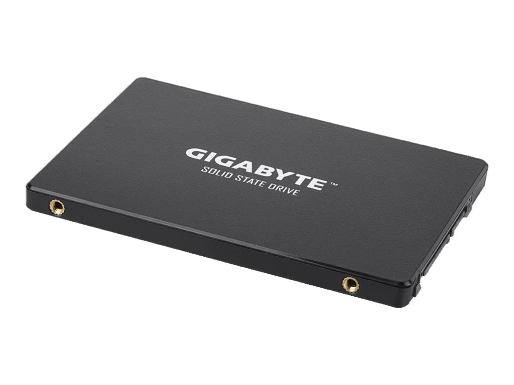HP GIGABYTE SSD 120GB SATA 3 2.5 7MM Reading 500MB/S, Recording 380MB/S - GP-GSTFS31120GNTD – GIGABYTE