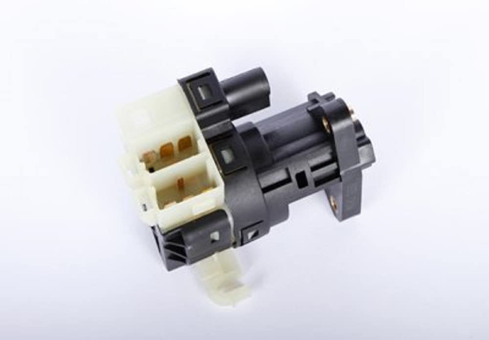General Motors ACDelco D1432D Ignition Switch with Lock Cylinder Control Solenoid
