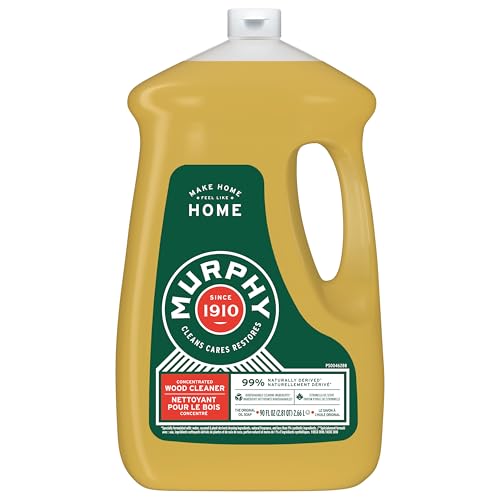 Murphy Oil Soap, Original Formula - 90 fl oz (4PK)
