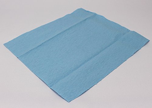 Scott Products Box, Blue Shop Towels