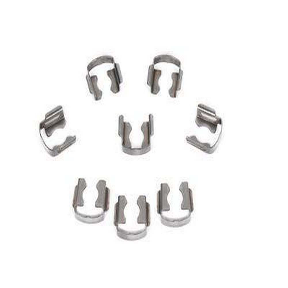 ACDelco GM Genuine Parts 89017372 Fuel Injector Retainer Kit with Clips