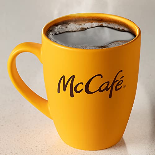 McCafe Paris Cafe, Single Serve Coffee Keurig K-Cup Pods, Medium Roast Coffee, 72 Count