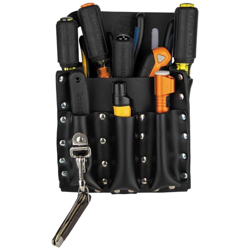 Klein Tools 5127 6-Pocket Tool Pouch