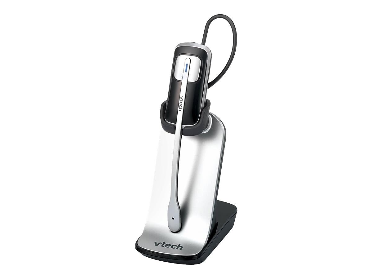VTech Accesssory Cordless Headset,Silver
