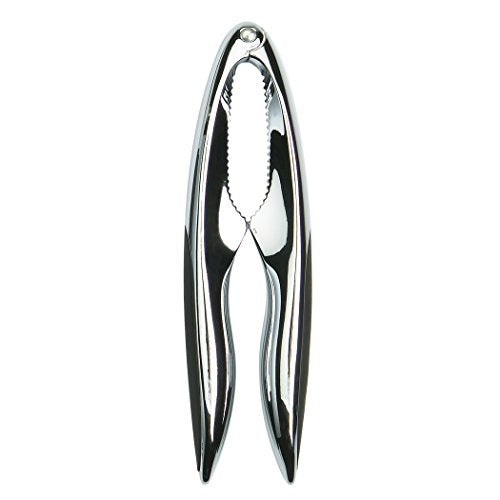 OXO Good Grips Slim Nut & Seafood Cracker,Silver
