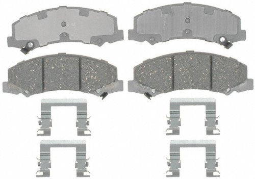 ACDelco - Pad Kitfrt Disc (SLP) (14D1159CHF1)