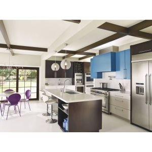 Moen S72308EC STo Motionsense Two-Sensor Touchless One-Handle Pulldown Kitchen Faucet Featuring Reflex, Chrome