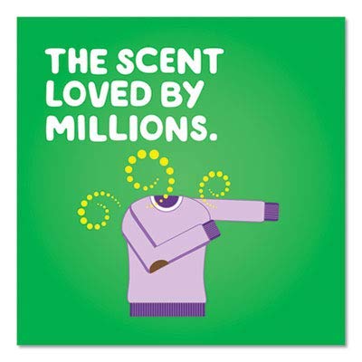 Gain Original Scent Powder Laundry Detergent, 91 Ounce - 3 per case.