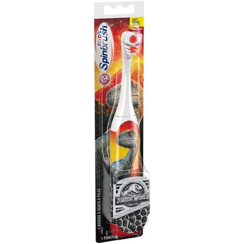 Spinbrush Kids Toothbrush - 1ct (Pack of 4)