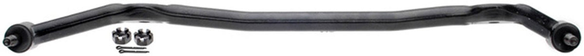 ACDelco Advantage 46B1002A Steering Center Link Assembly , Black