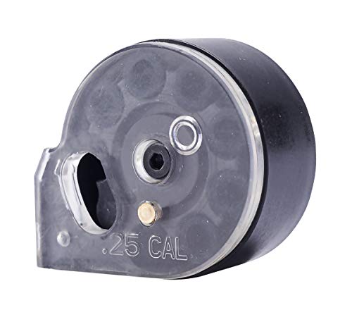 Umarex Gauntlet PCP Pellet Gun Air Rifle Magazine, .25 Caliber, 8-Shot Mag