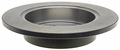 ACDelco Gold 18A2451 Black Hat Rear Disc Brake Rotor