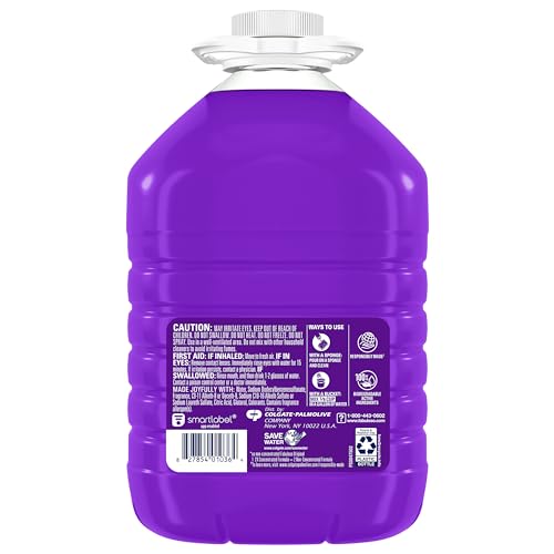 Fabuloso 128F CS SP LAVENDER 2X Pack of 4