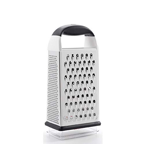 OXO Good Grips Box Grater Silver, 1 EA