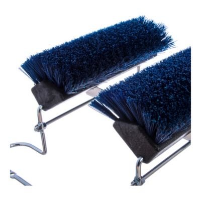 Carlisle 14-3/4" Spectrum® Boot & Shoe Brush