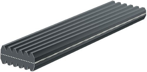 ACDelco Gold 6DK674 Dual Sided V-Ribbed Serpentine Belt