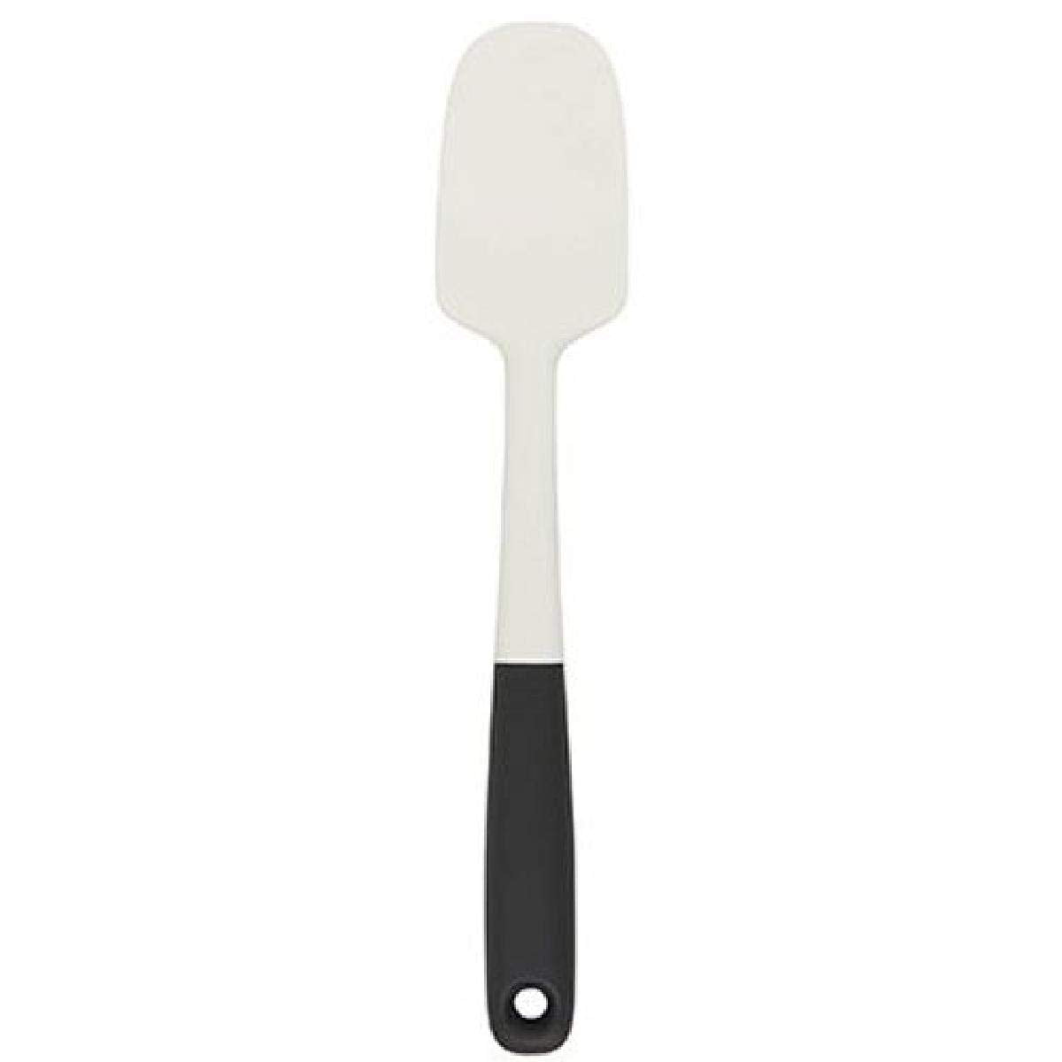 OXO Silicone Spoon Spatula - White