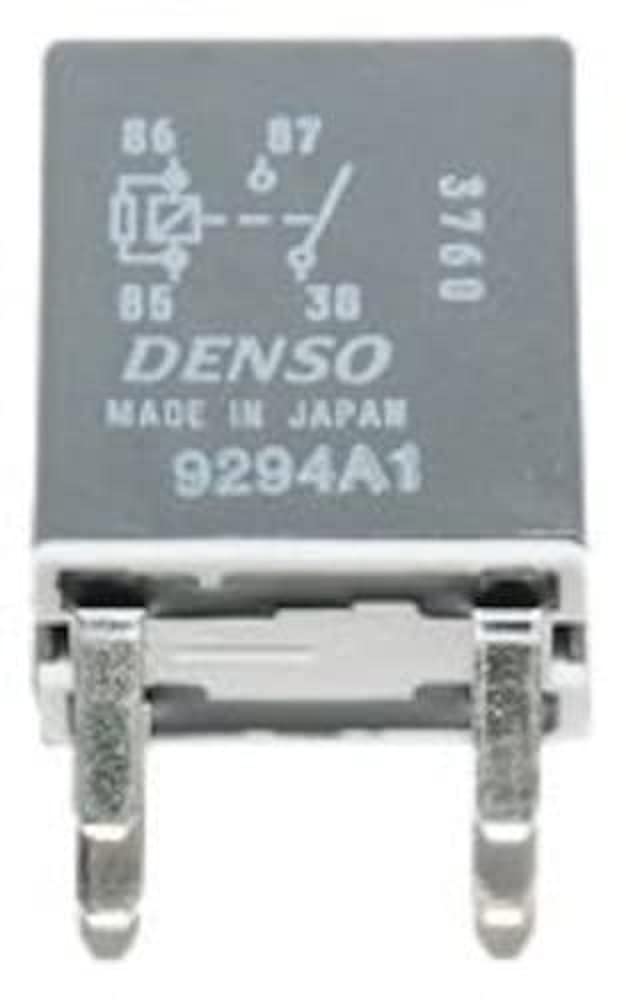 ACDelco GM Original Equipment D1786C (19116057) Gray Multi-Purpose Relay