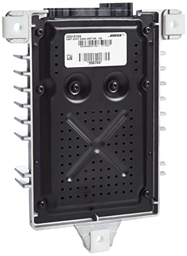 GM Parts Radio Speaker Amplifier 20918769
