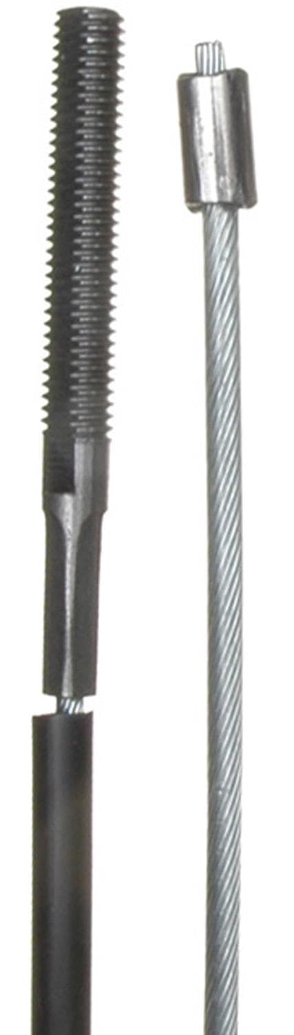 ACDelco Professional 18P2113 Rear Parking Brake Cable Assembly
