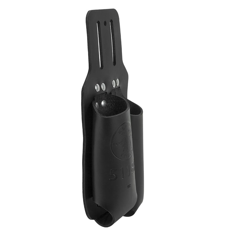 Klein Tools 5118R Pliers and Rule Holder Slotted