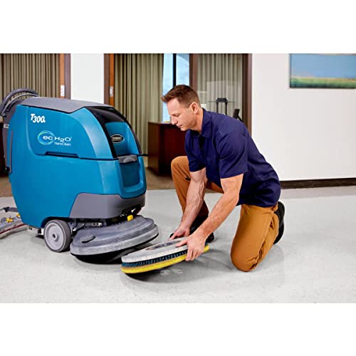 Scotch-Brite CS20 Clean & Shine Pad, 20 in, 5/Case
