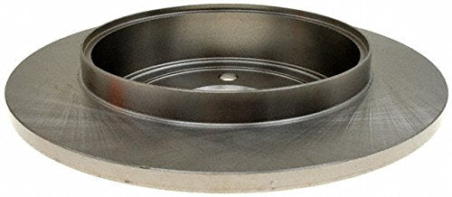 ACDelco Silver 18A1689A Rear Disc Brake Rotor