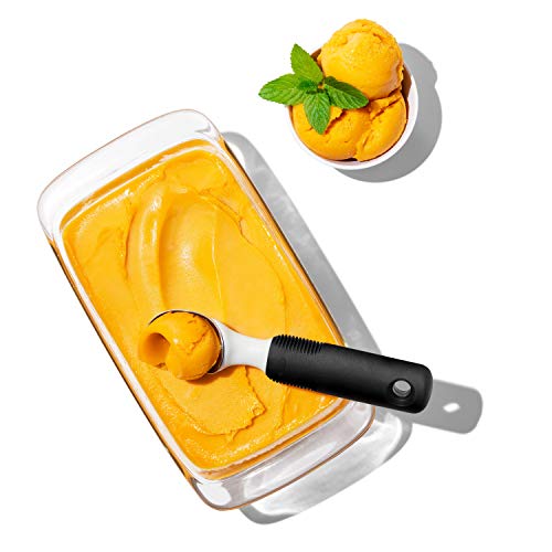 OXO Good Grips Ice Cream Scoop,Black