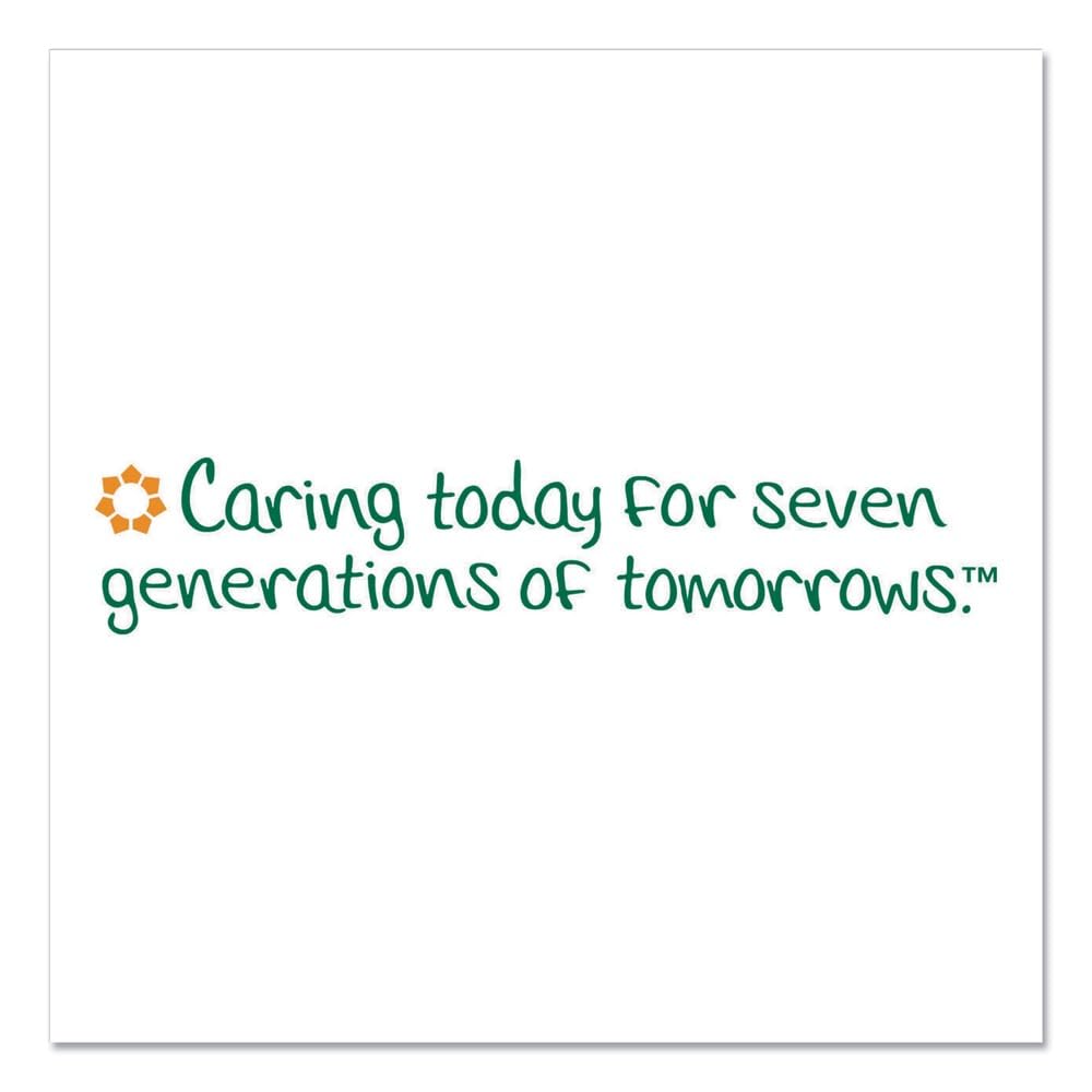 Seventh Generation Laundry Fabric Softener Liquid, Free & Clear, Reduces Static, 32 Fl Oz