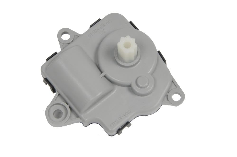 ACDelco GM Original Equipment 15-74254 Temperature Mode Valve Actuator Assembly