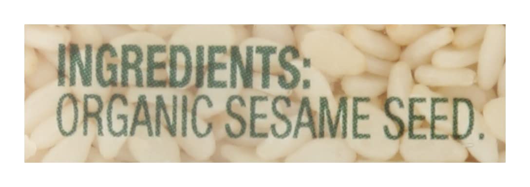 Simply Organic Organic Sesame Seed, 3.21 Oz