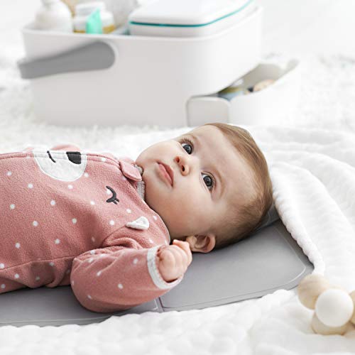 OXO Tot Diaper Caddy with Changing Mat