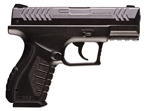 Umarex XBG .177 Caliber BB Gun Air Pistol , Black (pack of 1)