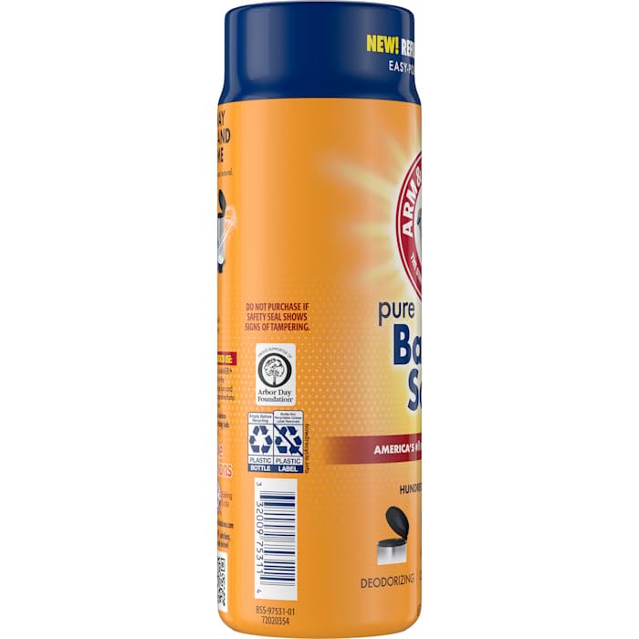 Arm & Hammer Baking Soda Shaker, 12 oz.