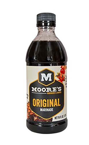 Moore's Original Marinade, 16-Ounce