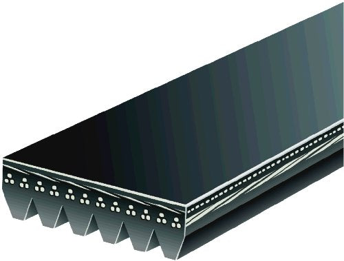 ACDelco Gold 6K908 Standard V-Ribbed Serpentine Belt
